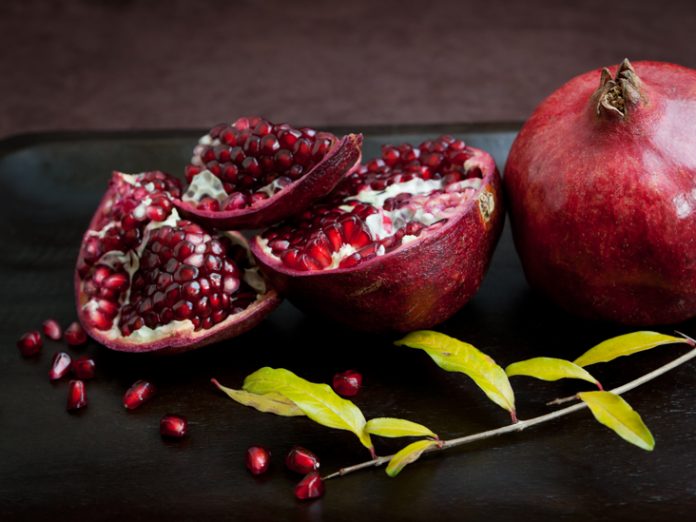 benefits of eating pomegranate